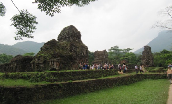 【ダナン】世界遺産 ホイアン+ミーソン遺跡観光